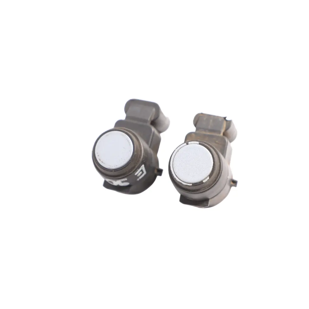  Parking Sensor BMW E81 E82 E87 E90 E91 PDC Ultrasonic Bluewater - 896 SET X2 - SKU 9162930-WB1 - Part number 9162930