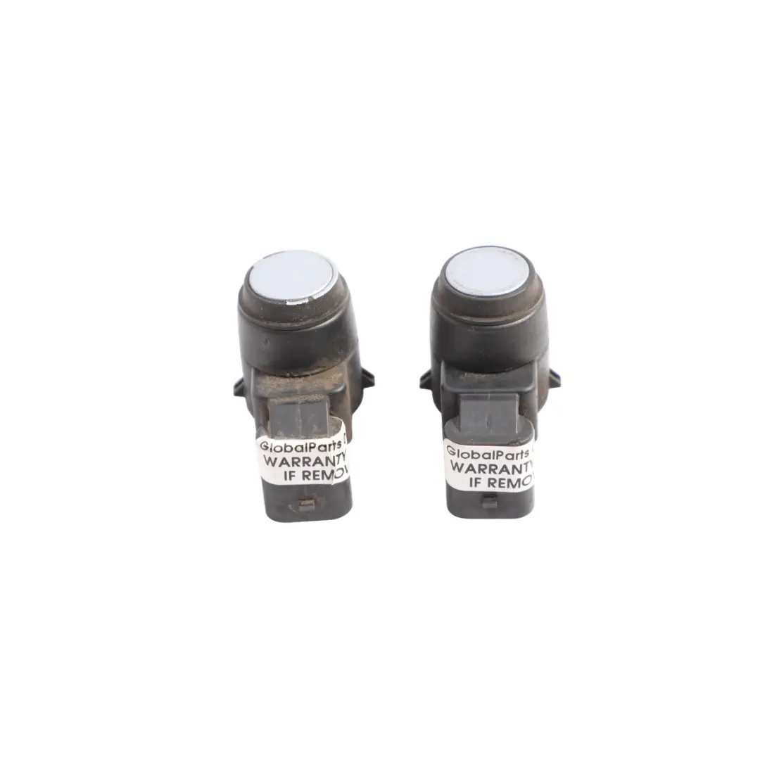BMW E81 E82 E87 E90 E91 Parksensor PDC Ultraschall Bluewater - 896 SET X2 - SKU 9162930-WB1 - Teilenummer 9162930