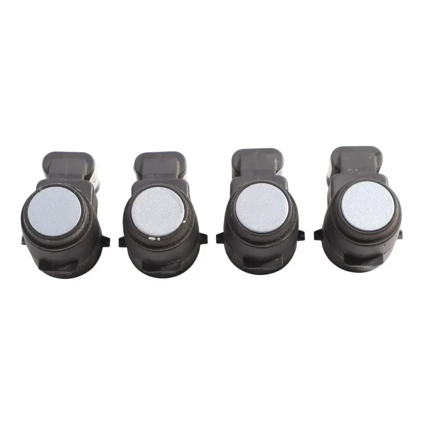 BMW E81 E82 E87 E90 E91 Parking Sensor PDC Ultrasonic Bluewater - 896 SET X4