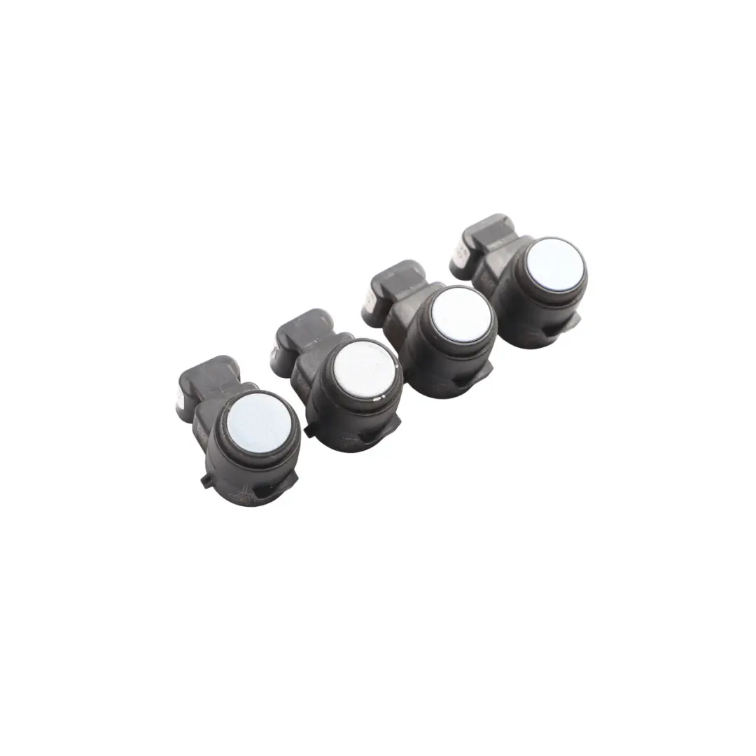 Parking Sensor PDC Ultrasonic Bluewater - 896 SET X4 to BMW E81 E82 E87 E90 E91 with Part number 9162930 BMW E81 E82 E87 E90 E91 Parking Sensor PDC Ultrasonic Bluewater - 896 SET X4 - SKU 9162930-WB2 - Part number 9162930