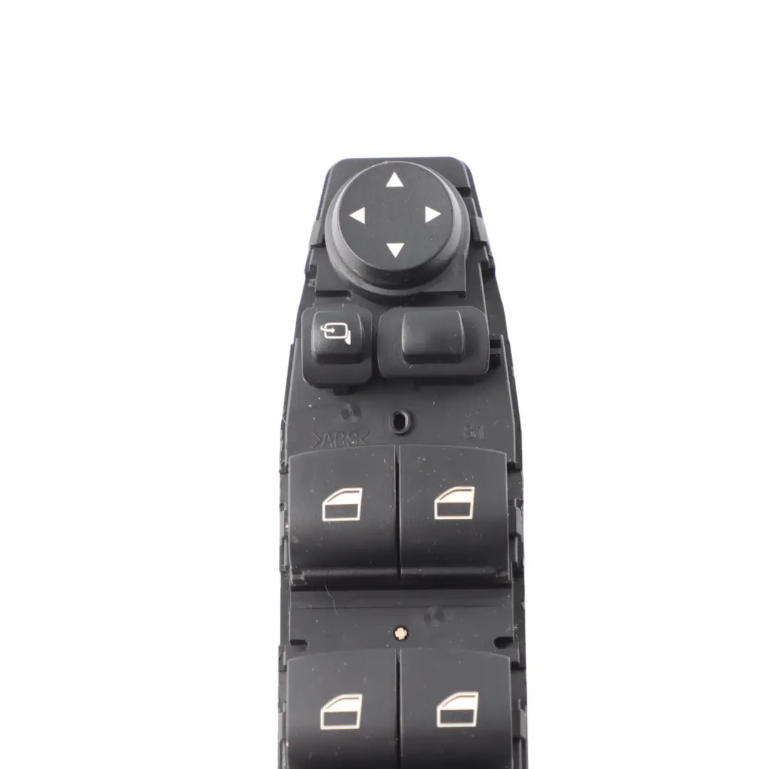 BMW F01 F02 Interruttore Alzacristalli Controllo Porta Lato Guida - SKU 9163614 - Numero di parte 9163614