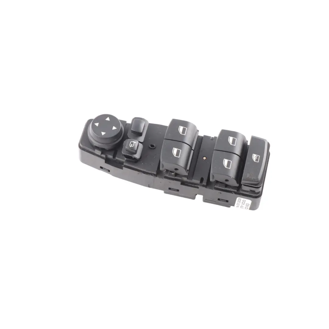 BMW F01 F02 Interruttore Alzacristalli Controllo Porta Lato Guida - SKU 9163614 - Numero di parte 9163614