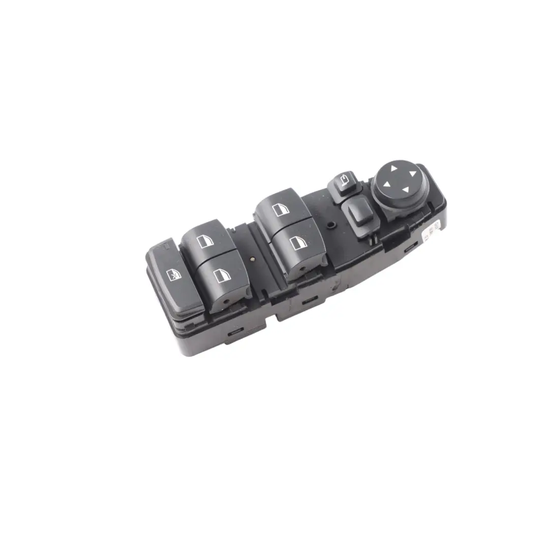 BMW F01 F02 Interruttore Alzacristalli Controllo Porta Lato Guida - SKU 9163614 - Numero di parte 9163614