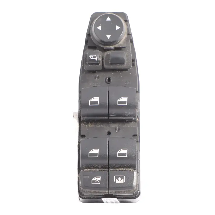 Window Lifter Switch Door Control Operating Driver's Side to BMW F01 F02 with Part number 9163615 BMW F01 F02 Window Lifter Switch Door Control Operating Driver's Side - SKU 9163615 - Part number 9163615