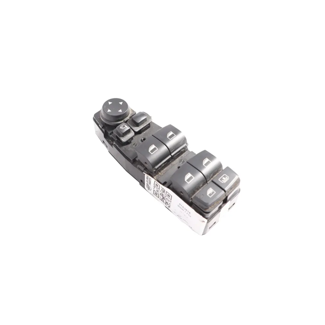 Window Lifter Switch Door Control Operating Driver's Side to BMW F01 F02 with Part number 9163615 BMW F01 F02 Window Lifter Switch Door Control Operating Driver's Side - SKU 9163615 - Part number 9163615