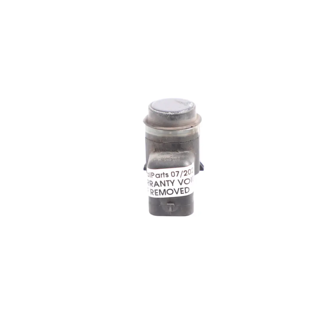BMW F01 Sensor Distancia Aparcamiento PDC Azul Imperial Metalizado - A89 - SKU 9173106-IBB - Número de pieza 9173106