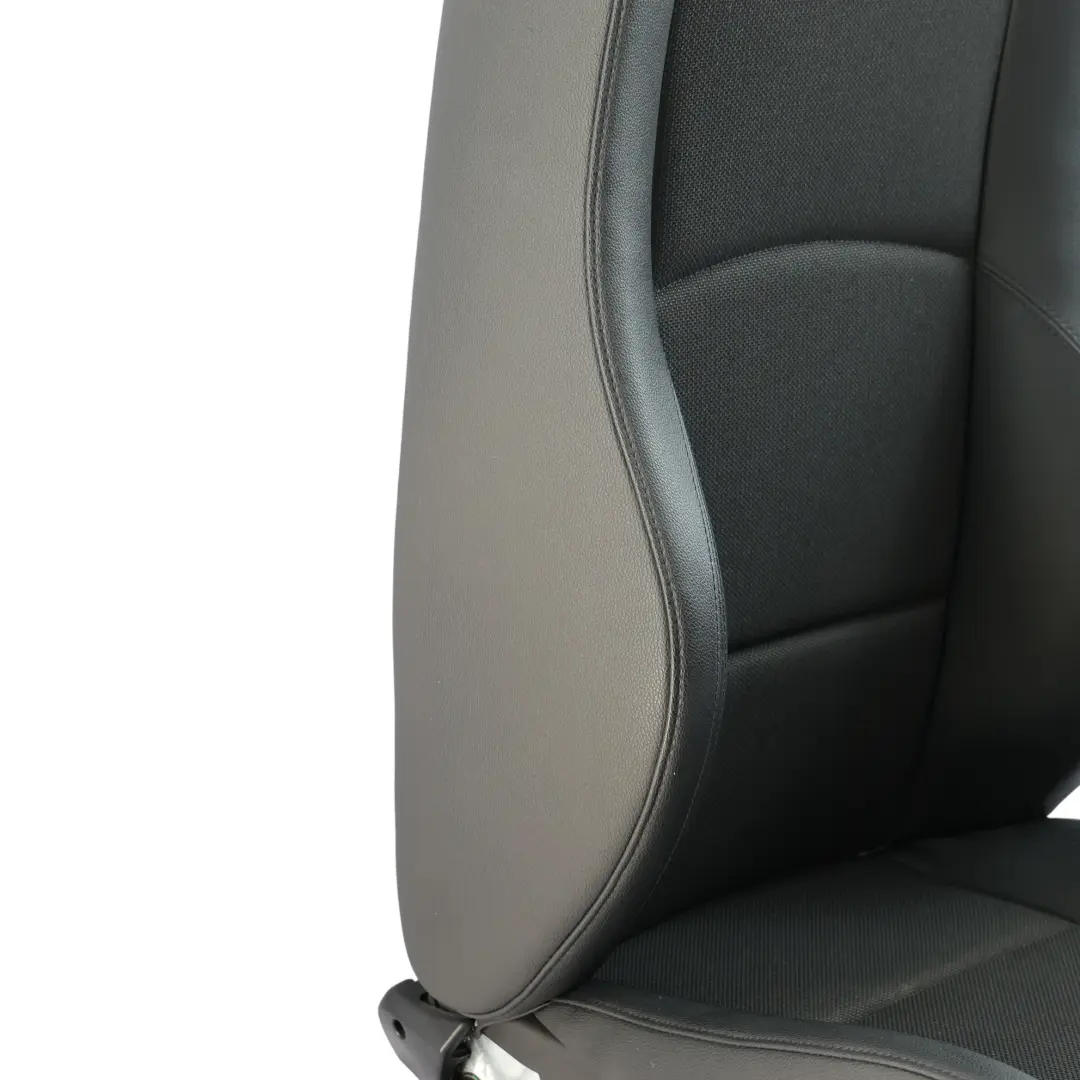BMW E87 Vorne Rechts M Sport Sitz Stoff Kunstleder Flashpoint Interieur - SKU 9179150-1 - Teilenummer 9179150