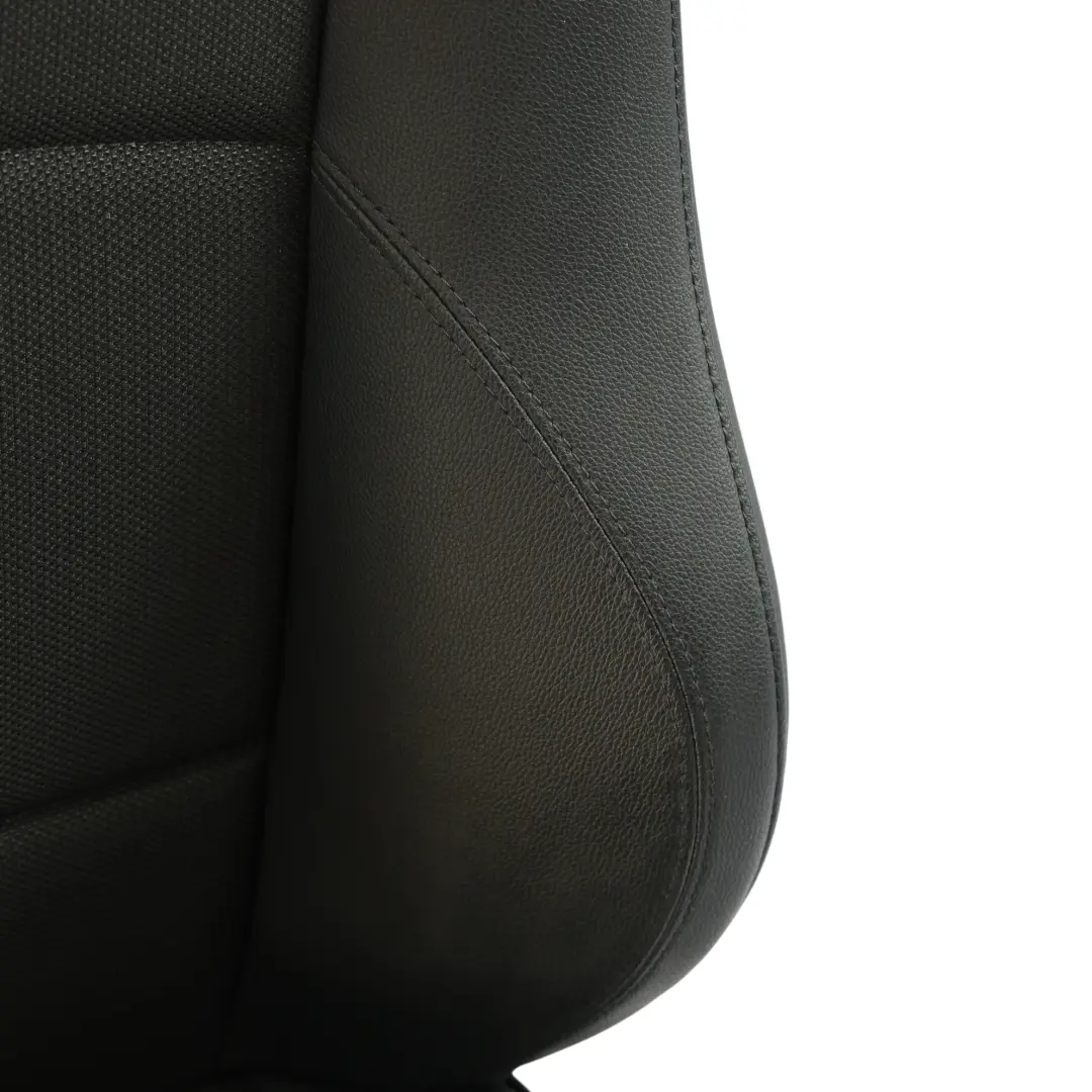 BMW E87 Vorne Rechts M Sport Sitz Stoff Kunstleder Flashpoint Interieur - SKU 9179150-1 - Teilenummer 9179150
