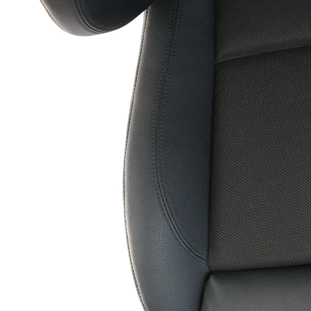 BMW E87 Vorne Rechts M Sport Sitz Stoff Kunstleder Flashpoint Interieur - SKU 9179150-1 - Teilenummer 9179150