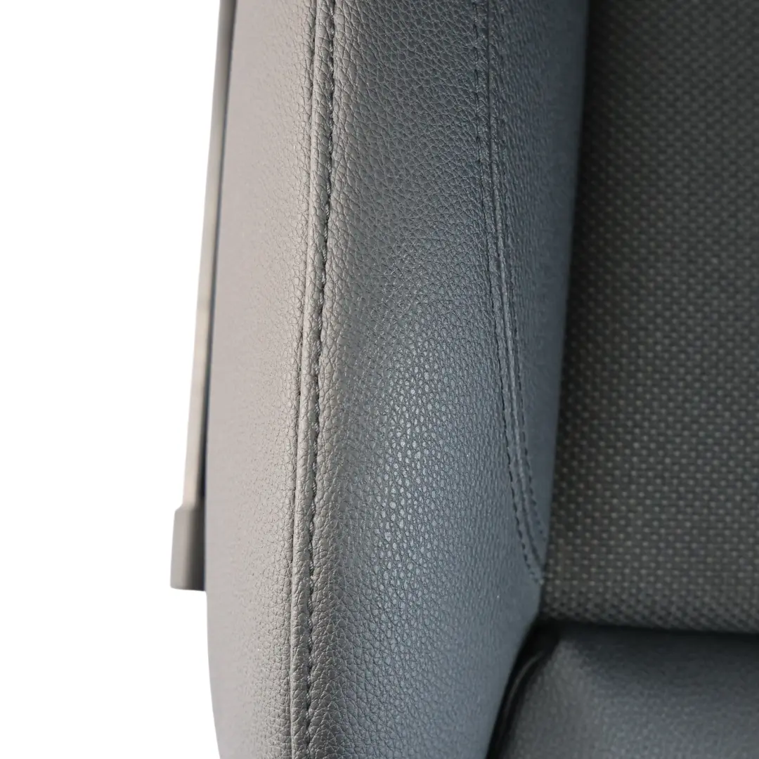 BMW E87 Vorne Rechts M Sport Sitz Stoff Kunstleder Flashpoint Interieur - SKU 9179150-1 - Teilenummer 9179150