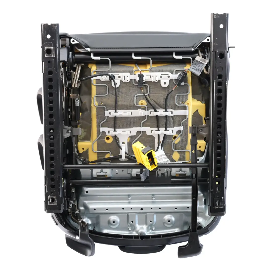 BMW E87 Vorne Rechts M Sport Sitz Stoff Kunstleder Flashpoint Interieur - SKU 9179150-1 - Teilenummer 9179150
