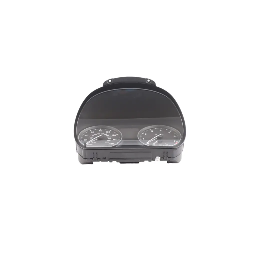 BMW E81 E87 LCI E88 Petrol Instrument Cluster Speedo Clocks Manual - SKU 9187041 - Part number 9187041