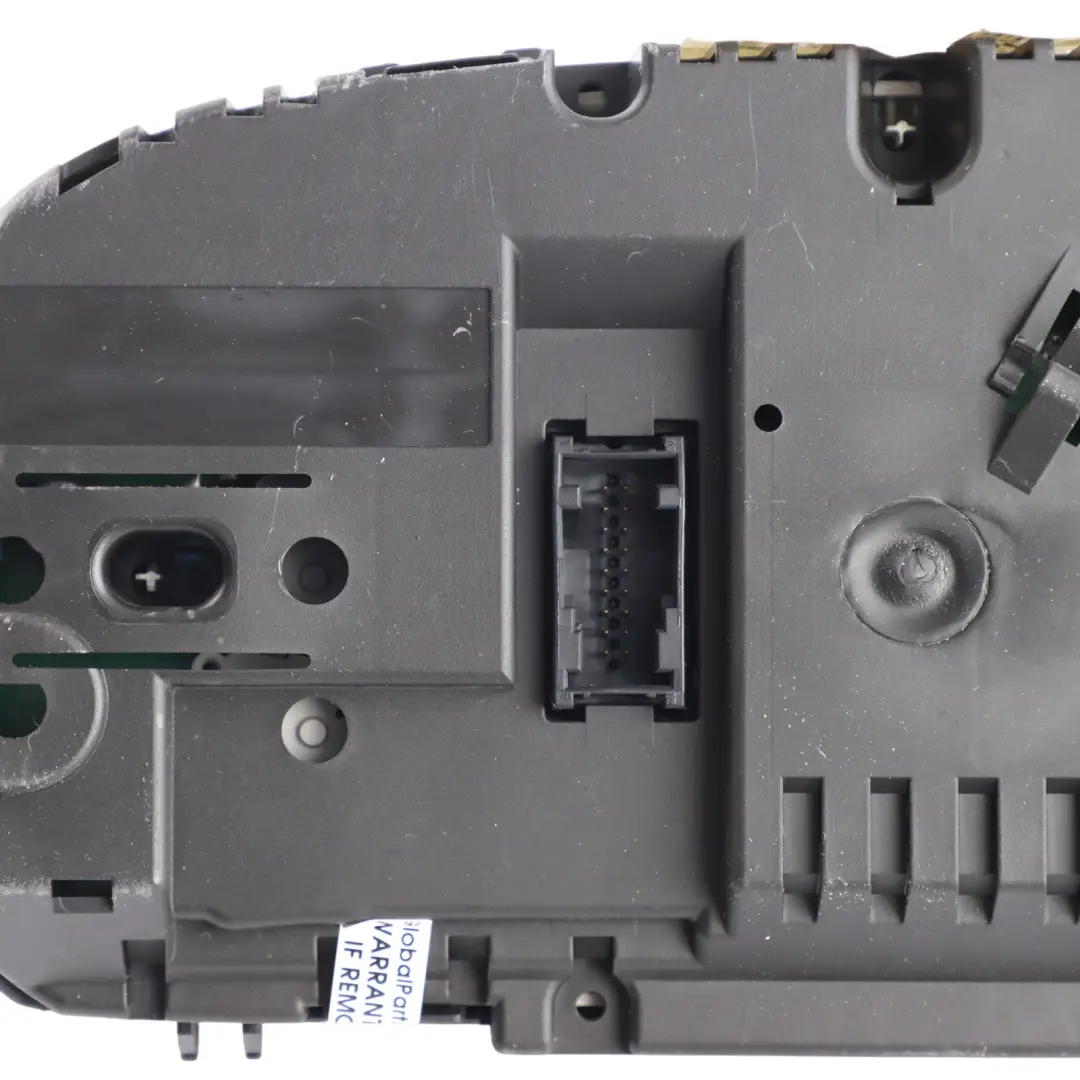 Instrument Cluster Speedo Clocks Manual to BMW E81 E87 LCI E88 Petrol with Part number 9187041 BMW E81 E87 LCI E88 Petrol Instrument Cluster Speedo Clocks Manual - SKU 9187041 - Part number 9187041