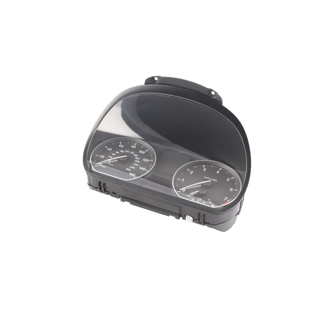 BMW E81 E87 LCI E88 Petrol Instrument Cluster Speedo Clocks Manual - SKU 9187041 - Part number 9187041