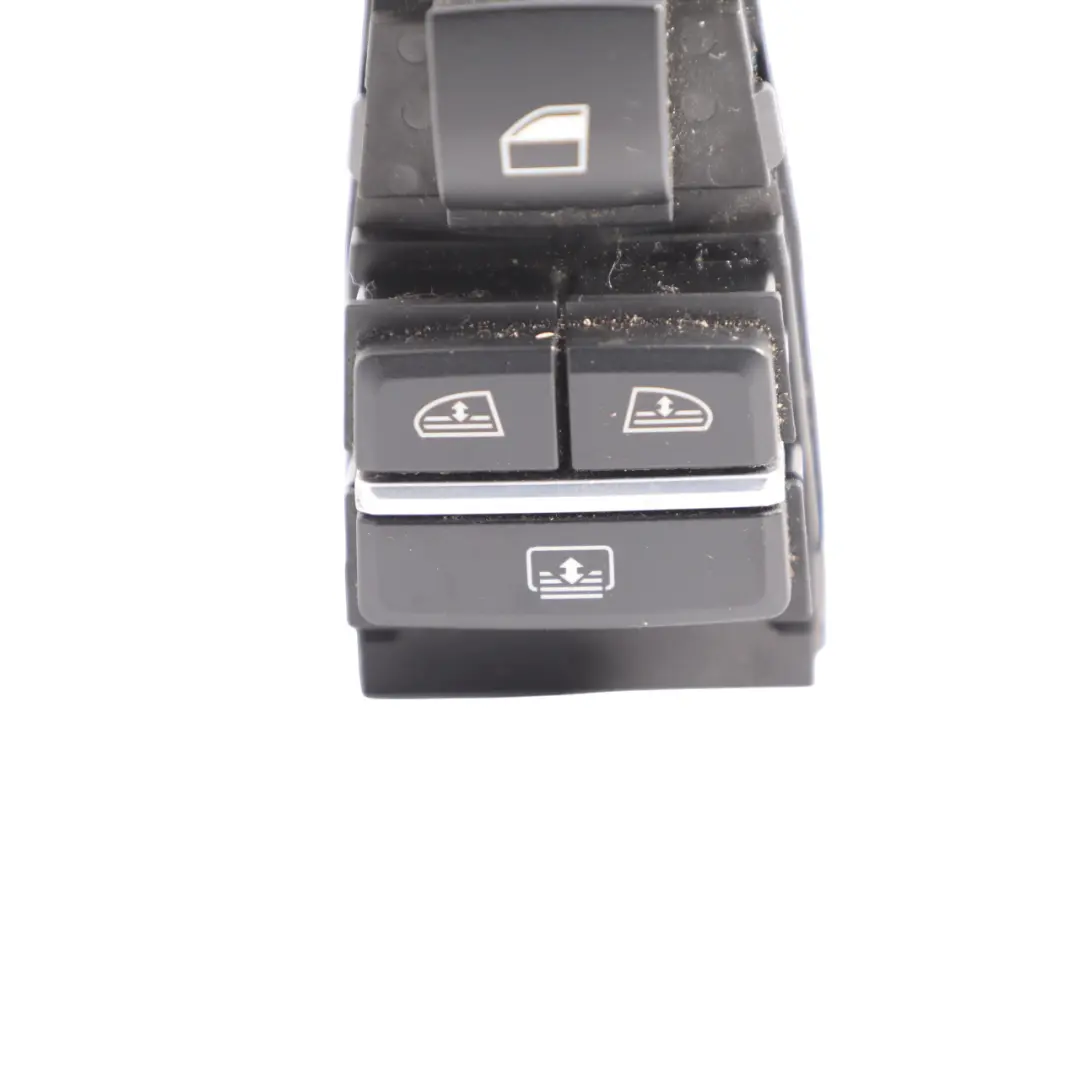 Interruptor Regulador Elevalunas Unidad Puerta Trasera para BMW F01 F02 con número de pieza 9195269 BMW F01 F02 Interruptor Regulador Elevalunas Unidad Puerta Trasera - SKU 9195269 - Número de pieza 9195269