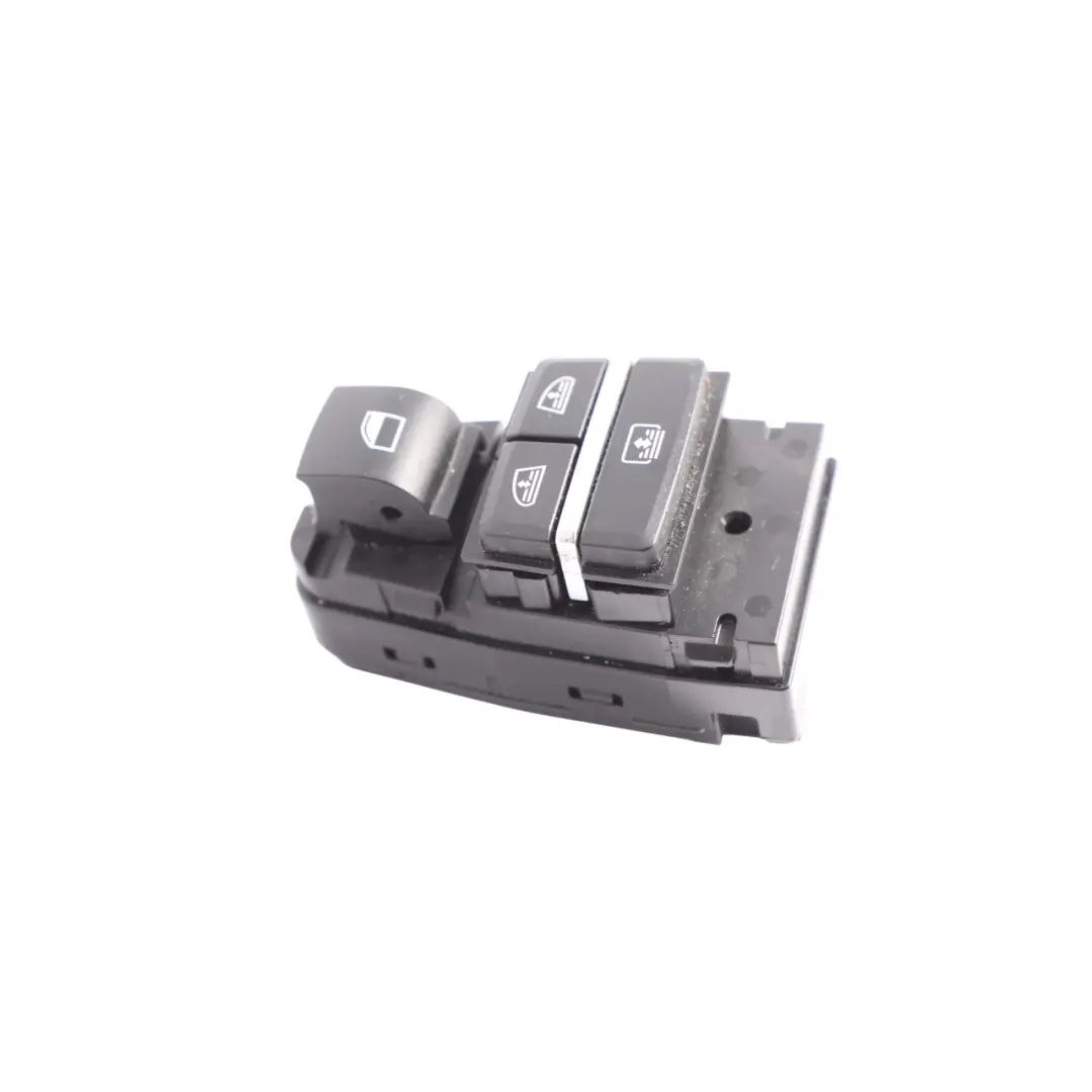 Window Lifter Regulator Switch Door Control Panel Unit Rear to BMW F01 F02 with Part number 9195269 BMW F01 F02 Window Lifter Regulator Switch Door Control Panel Unit Rear - SKU 9195269 - Part number 9195269