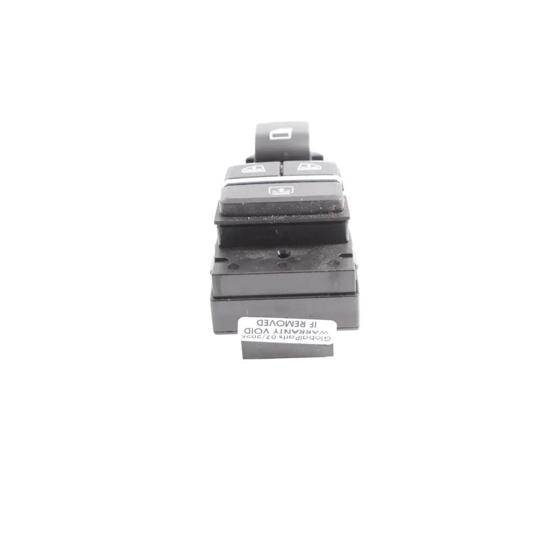 BMW F01 F02 Window Lifter Regulator Switch Door Control Panel Unit Rear - SKU 9195269 - Part number 9195269