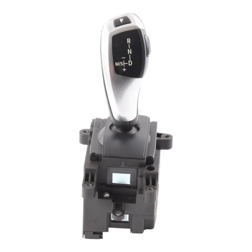 Switch Selector Shifter Automatic Gearbox to BMW F01 F02 F07 GT F10 Gear with Part number 9197728 BMW F01 F02 F07 GT F10 Gear Switch Selector Shifter Automatic Gearbox - SKU 9197728 - Part number 9197728