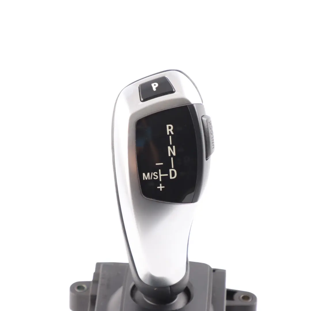 Switch Selector Shifter Automatic Gearbox to BMW F01 F02 F07 GT F10 Gear with Part number 9197728 BMW F01 F02 F07 GT F10 Gear Switch Selector Shifter Automatic Gearbox - SKU 9197728 - Part number 9197728