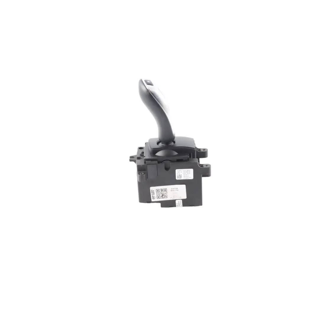 BMW F01 F02 F07 GT F10 Gear Switch Selector Shifter Automatic Gearbox - SKU 9197728 - Part number 9197728