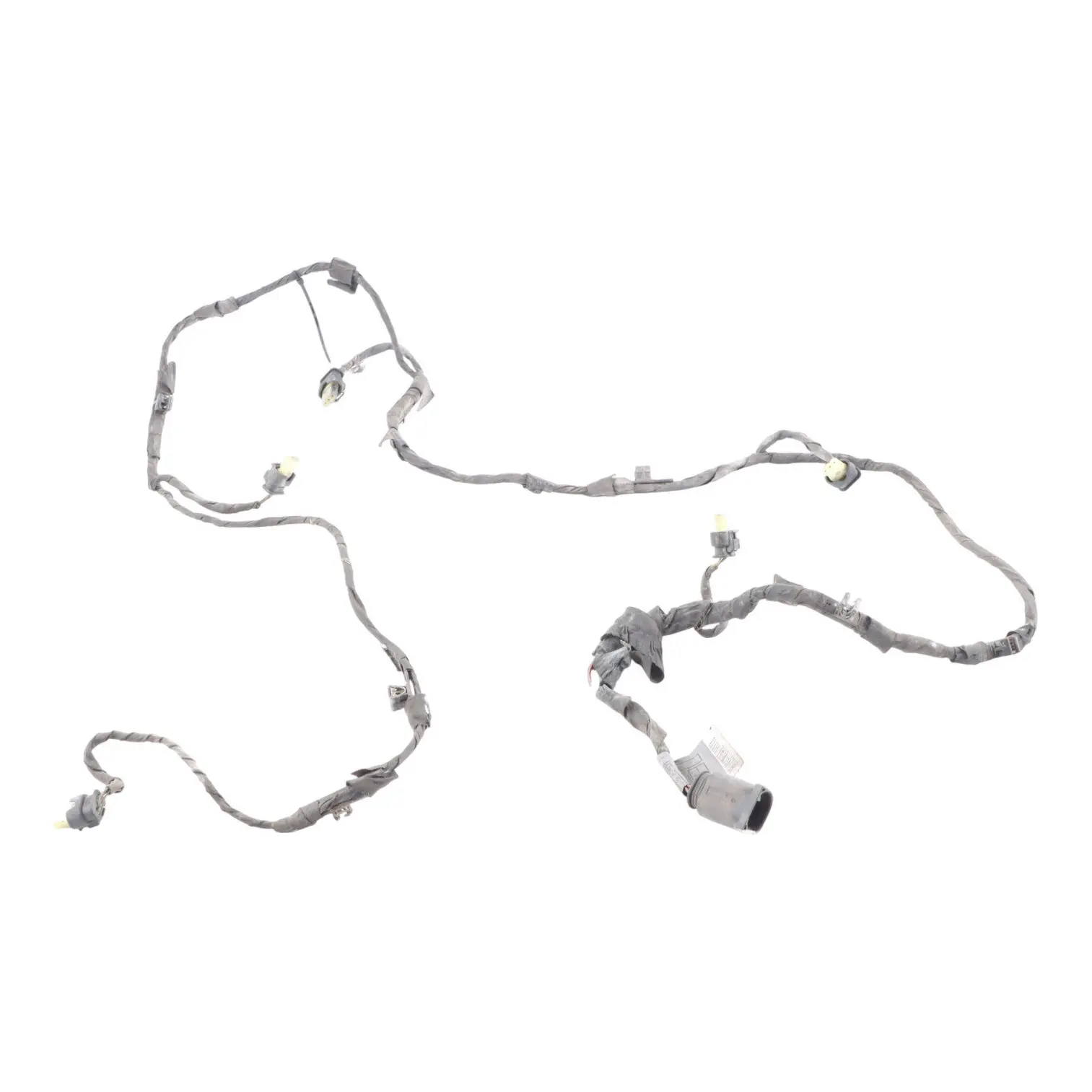 BMW F01 F02 F03 Front PDC Parking Distance Control Loom Wiring 9199247