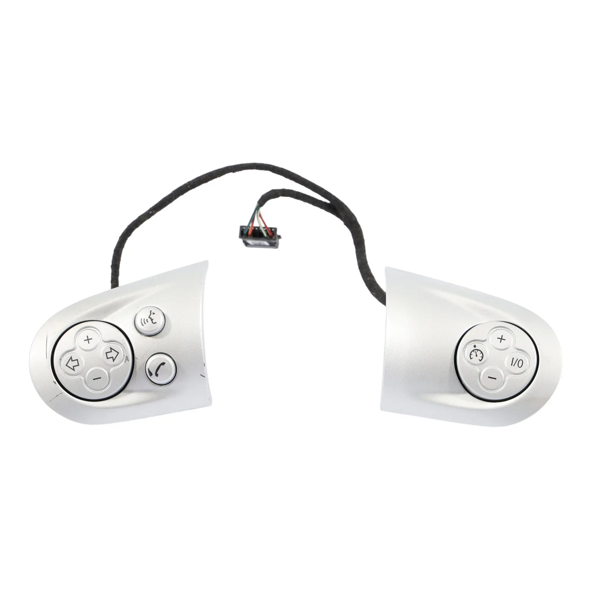 Mini Cooper R55 R56 Switches Set Multifunction Sport Steering Wheel 9200098