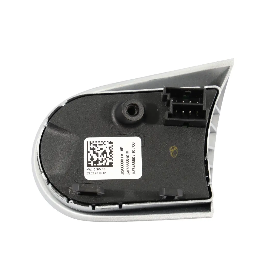 Przyciski Kierownicy Sport do Mini R55 R56 o numerze 9200098 Mini R55 R56 Przyciski Kierownicy Sport - SKU 9200098-1 - Numer Części 9200098