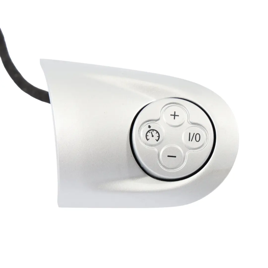 Juego Interruptores Multifuncion Volante Deportivo para Mini Cooper R55 R56 con número de pieza 9200098 Mini Cooper R55 R56 Juego Interruptores Multifuncion Volante Deportivo - SKU 9200098-1 - Número de pieza 9200098