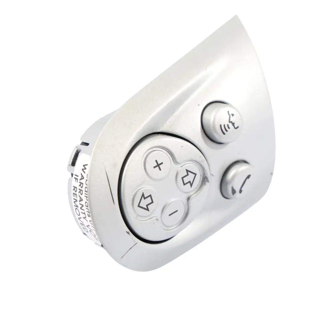 Satz Multifunktionsschalter Knopf Sportlenkrad für Mini Cooper R55 R56 mit Teilenummer 9200098 Mini Cooper R55 R56 Satz Multifunktionsschalter Knopf Sportlenkrad - SKU 9200098-1 - Teilenummer 9200098