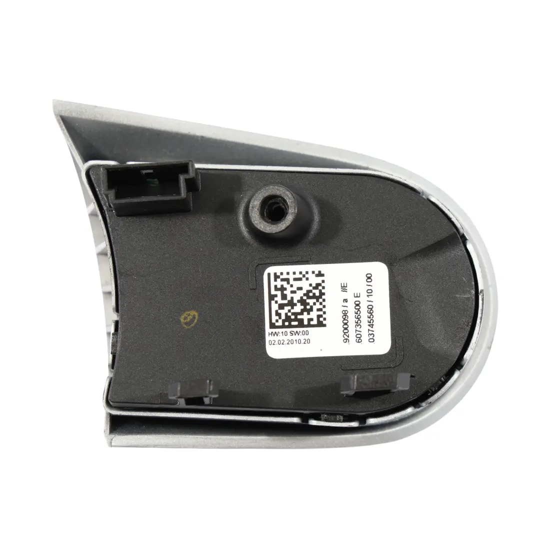 Switches Set Multifunction Sport Steering Wheel to Mini Cooper R55 R56 with Part number 9200098 Mini Cooper R55 R56 Switches Set Multifunction Sport Steering Wheel - SKU 9200098-1 - Part number 9200098