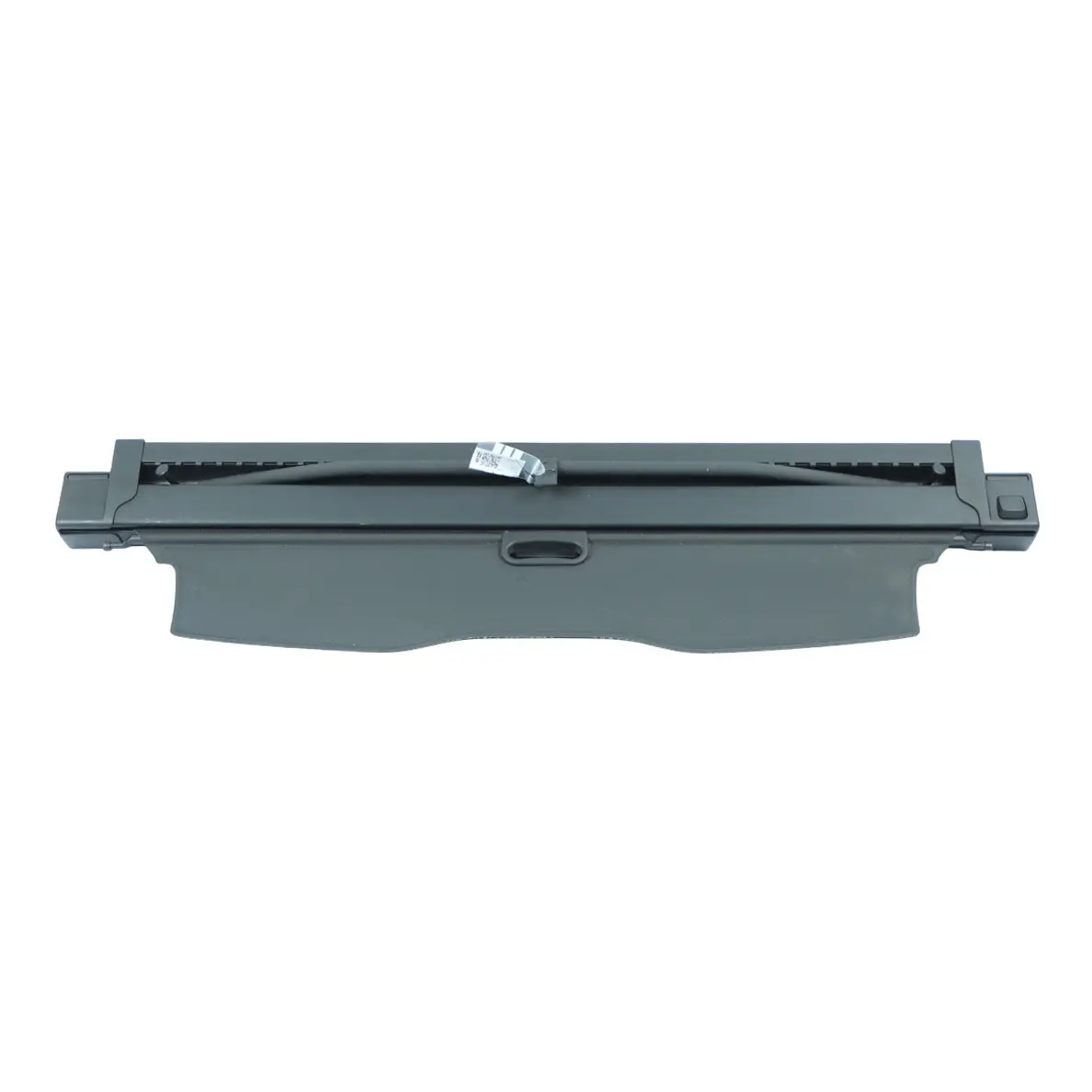 BMW F11 Touring Parcel Shelf Roller Blind Black Trim Panel Covering 9200685