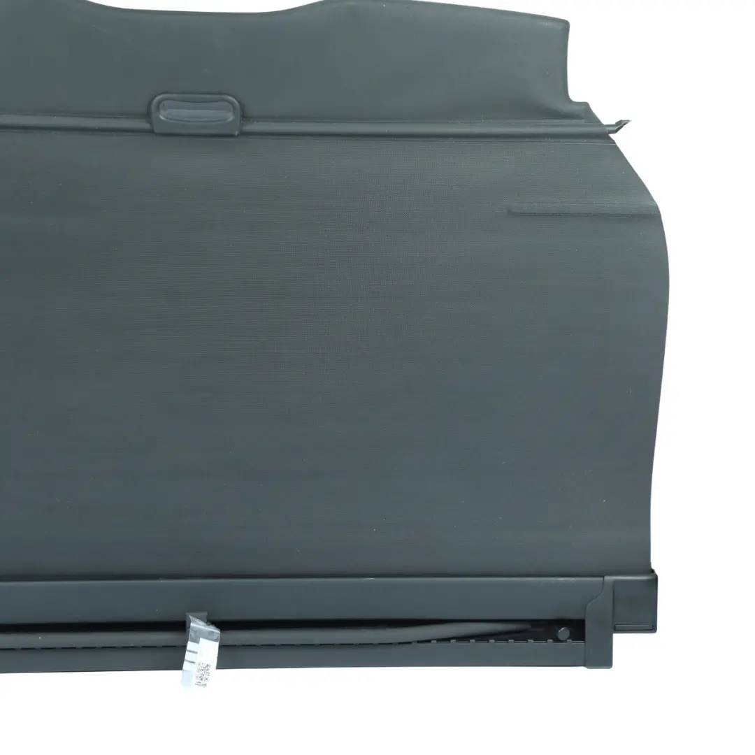 BMW F11 Touring Hutablage Rollo Schwarz Blende Abdeckung - SKU 9200685-1 - Teilenummer 9200685