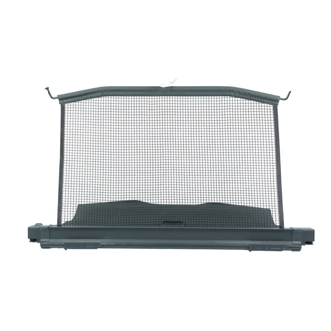 BMW F11 Touring Hutablage Rollo Schwarz Blende Abdeckung - SKU 9200685-1 - Teilenummer 9200685