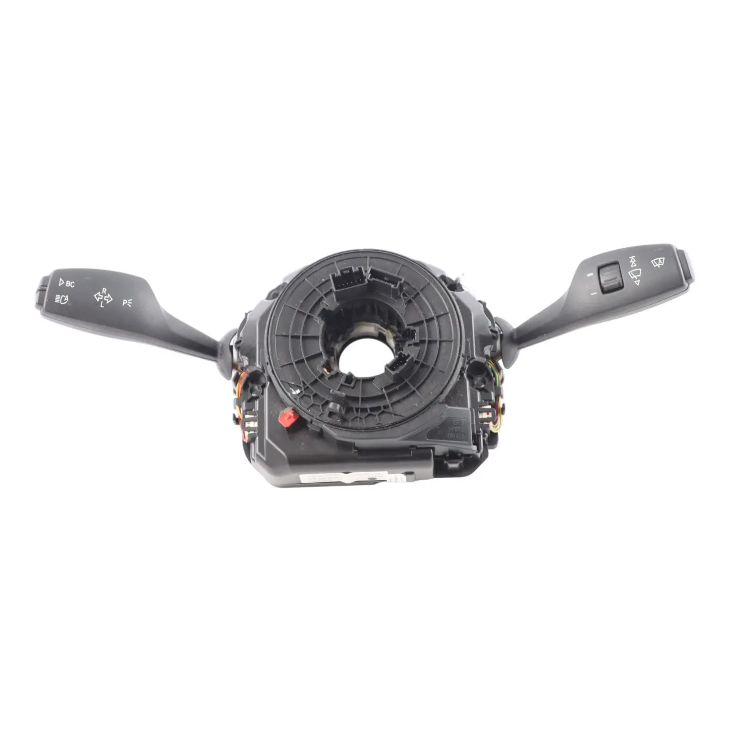 BMW F01 F02 F03 Steering Column Switch Cluster Wiper Indicator Stalk 9202573