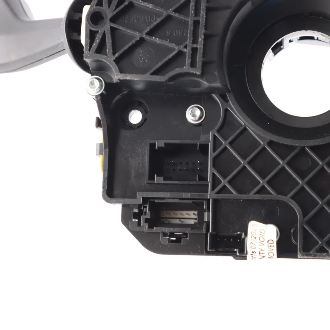 Steering Column Switch Cluster Wiper Indicator Stalk to BMW F01 F02 F03 with Part number 9202573 BMW F01 F02 F03 Steering Column Switch Cluster Wiper Indicator Stalk - SKU 9202573 - Part number 9202573