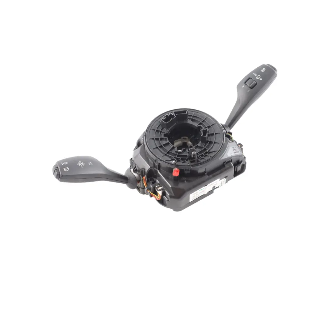 Steering Column Switch Cluster Wiper Indicator Stalk to BMW F01 F02 F03 with Part number 9202573 BMW F01 F02 F03 Steering Column Switch Cluster Wiper Indicator Stalk - SKU 9202573 - Part number 9202573