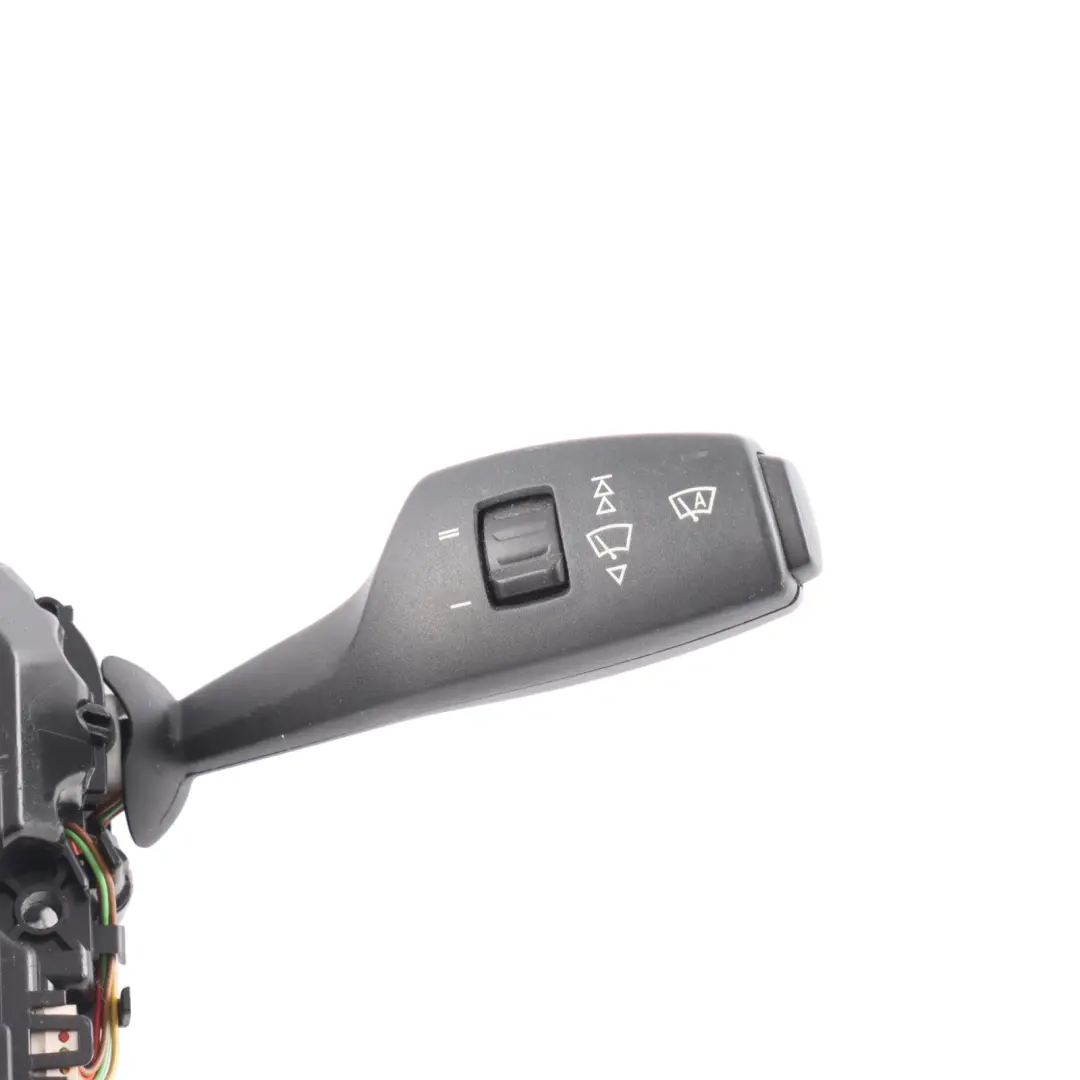 BMW F01 F02 F03 Steering Column Switch Cluster Wiper Indicator Stalk - SKU 9202573 - Part number 9202573