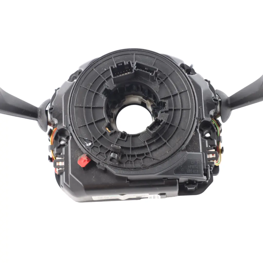 BMW F01 F02 F03 Steering Column Switch Cluster Wiper Indicator Stalk - SKU 9202573 - Part number 9202573