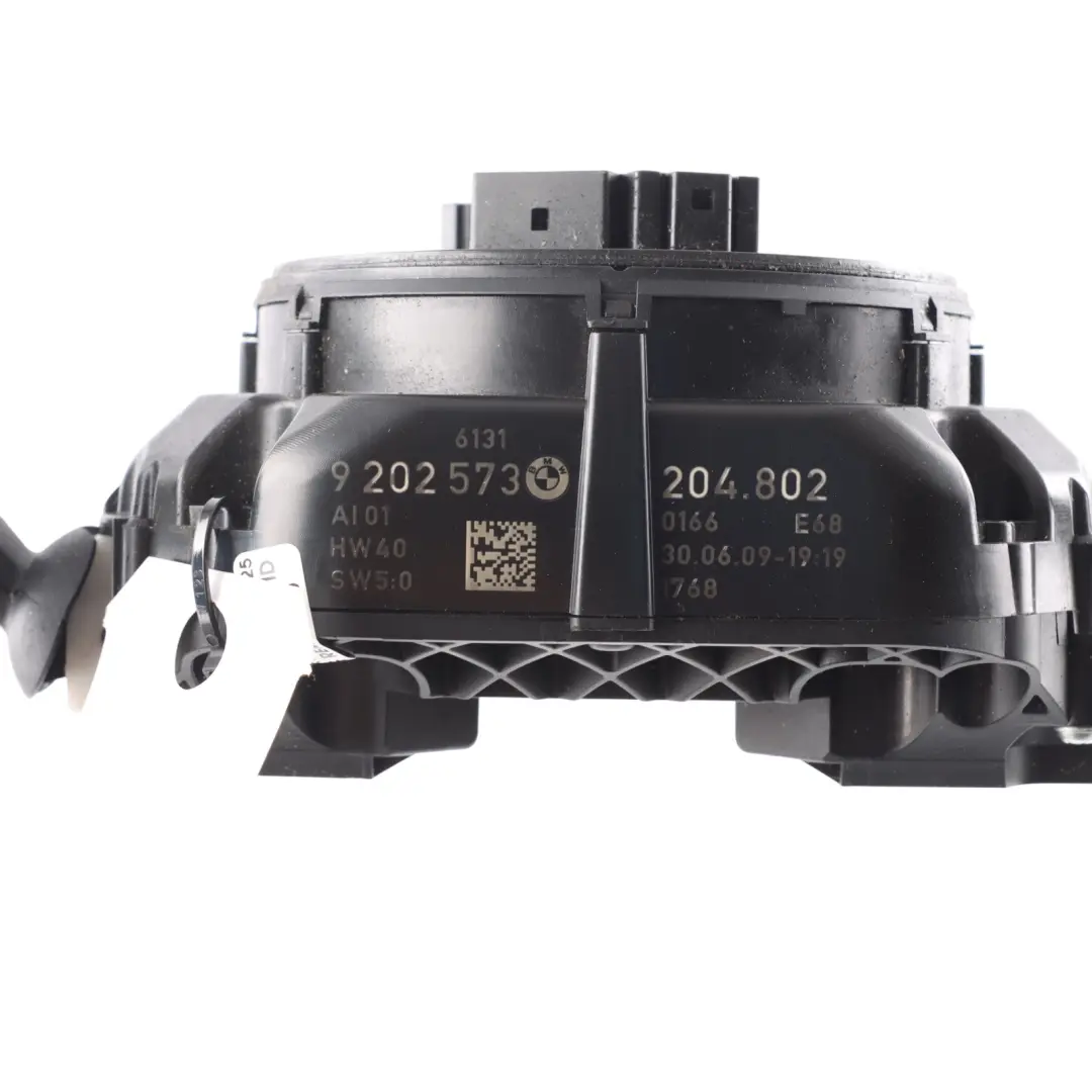 Steering Column Switch Cluster Wiper Indicator Stalk to BMW F01 F02 F03 with Part number 9202573 BMW F01 F02 F03 Steering Column Switch Cluster Wiper Indicator Stalk - SKU 9202573 - Part number 9202573