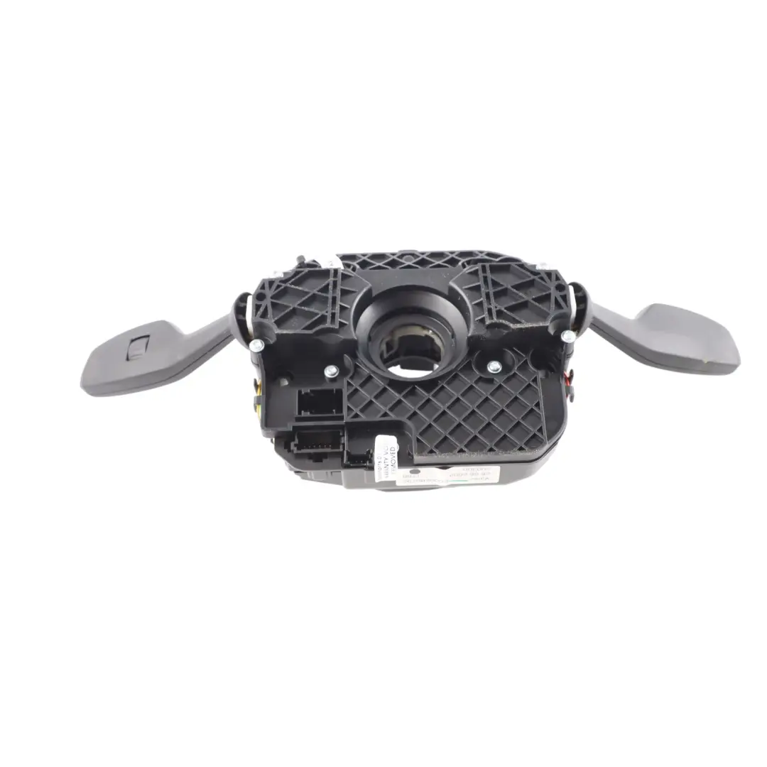 BMW F01 F02 F03 Steering Column Switch Cluster Wiper Indicator Stalk - SKU 9202573 - Part number 9202573