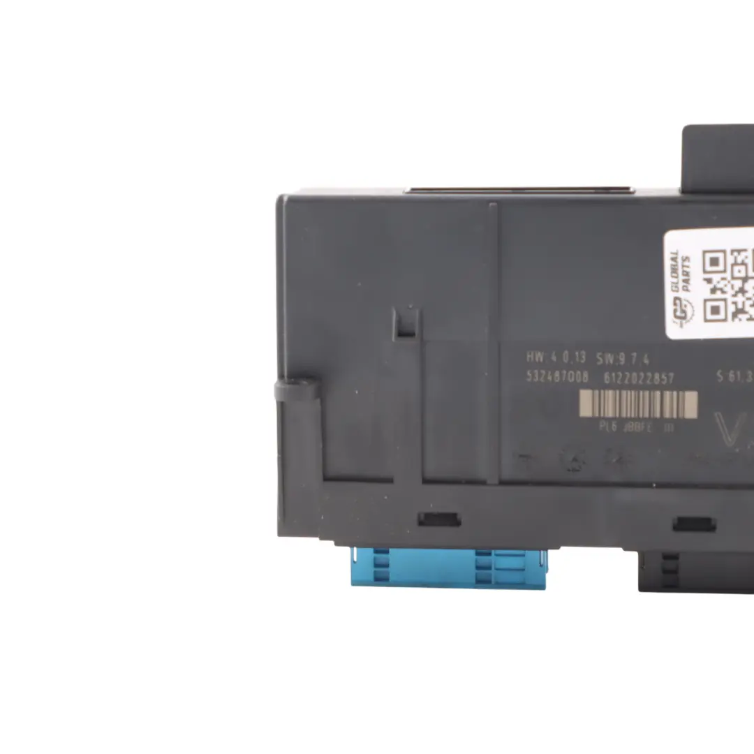 ECU Body Comfort Control Module Junction Box JBBFE III to BMW F01 F02 F03 with Part number 9203598 BMW F01 F02 F03 ECU Body Comfort Control Module Junction Box JBBFE III - SKU 9203598 - Part number 9203598