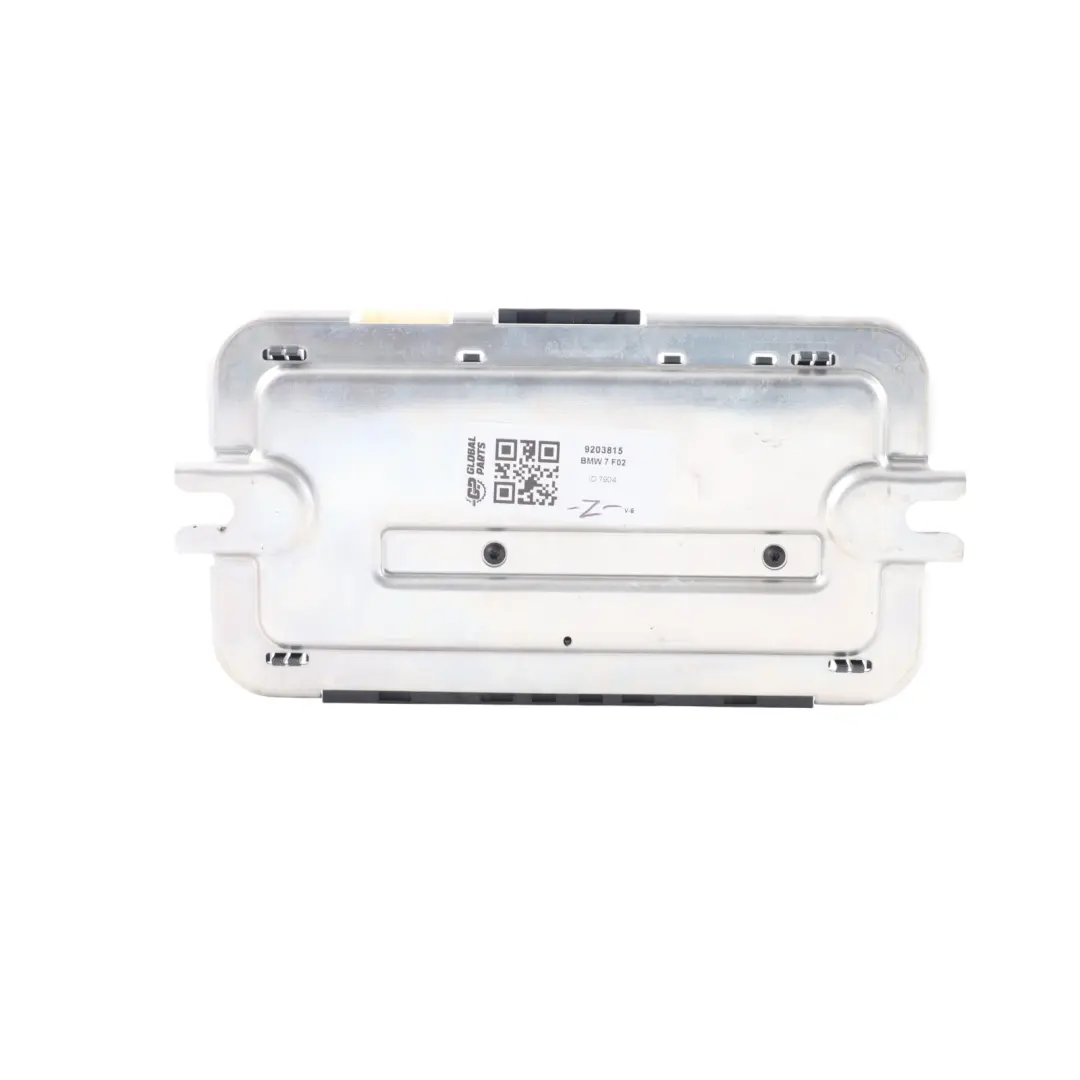 Footwell Light Module Control Unit ECU FRM III to BMW F01 F02 F04 with Part number 9203815 BMW F01 F02 F04 Footwell Light Module Control Unit ECU FRM III - SKU 9203815 - Part number 9203815