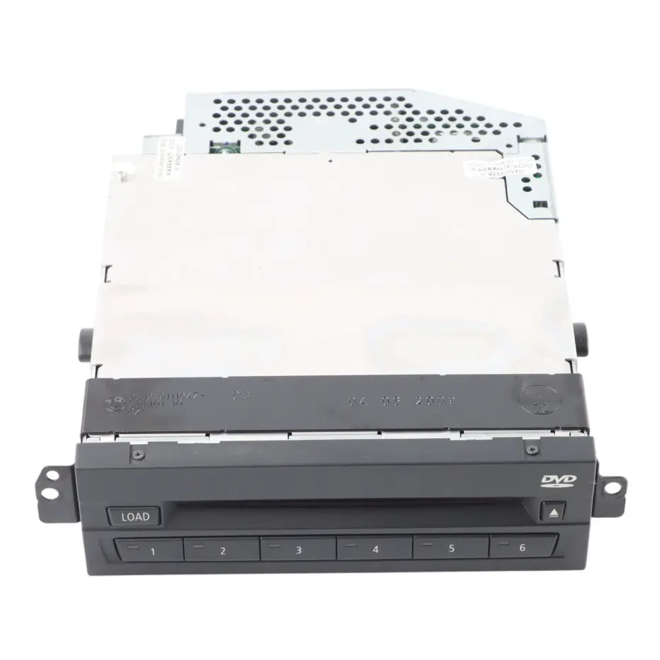 DVD CD Changer Multichanger Alpine to BMW F01 F02 F03 with Part number 9205270 BMW F01 F02 F03 DVD CD Changer Multichanger Alpine - SKU 9205270 - Part number 9205270