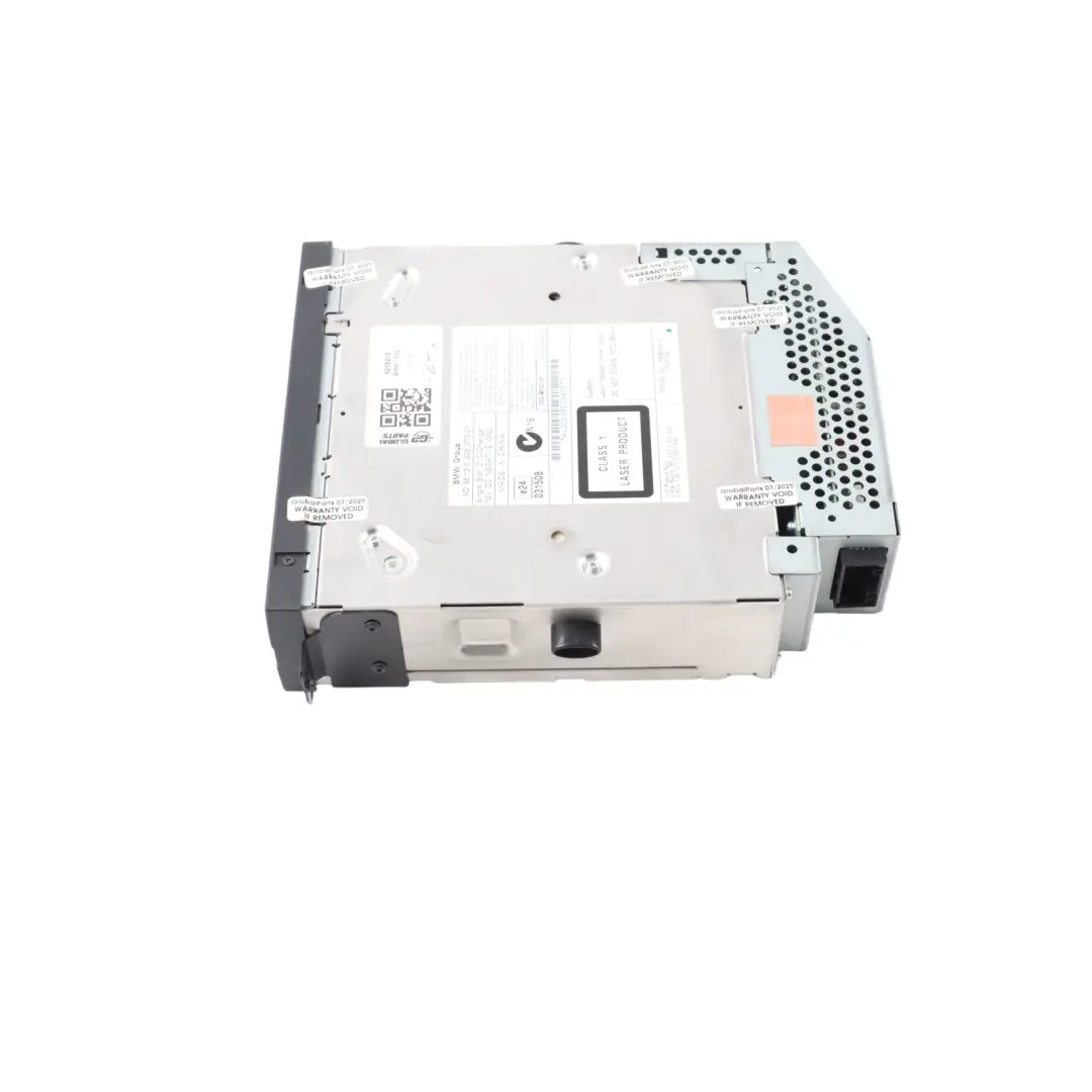 DVD CD Changer Multichanger Alpine to BMW F01 F02 F03 with Part number 9205270 BMW F01 F02 F03 DVD CD Changer Multichanger Alpine - SKU 9205270 - Part number 9205270