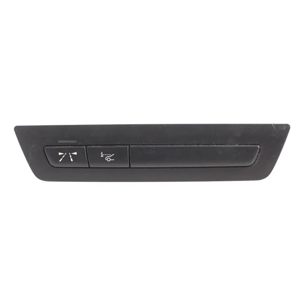BMW F01 F02 F03 Driver Assistance System Module Control Unit Switch - SKU 9206502 - Part number 9206502