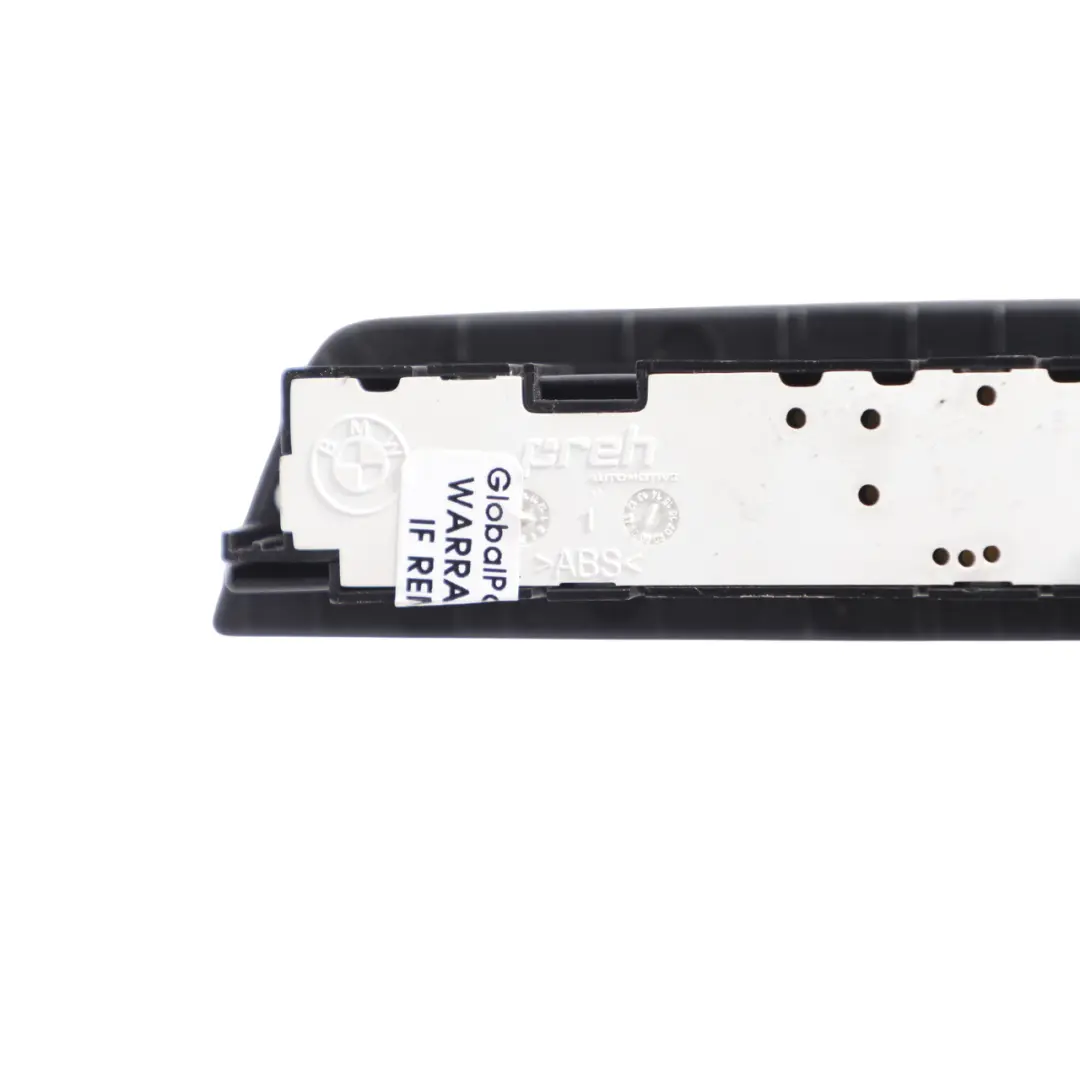 BMW F01 F02 F03 Driver Assistance System Module Control Unit Switch - SKU 9206502 - Part number 9206502