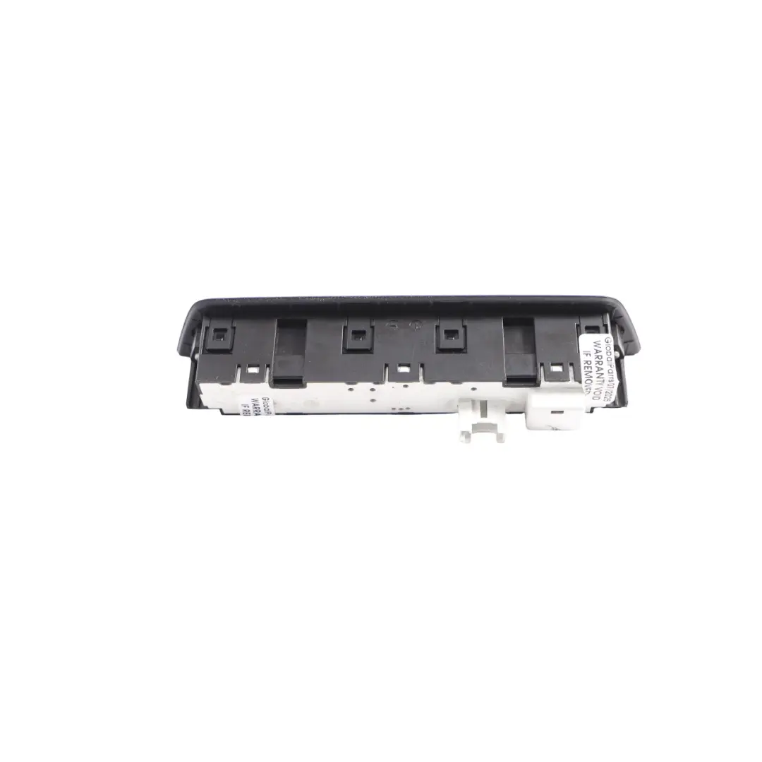 Driver Assistance System Module Control Unit Switch to BMW F01 F02 F03 with Part number 9206502 BMW F01 F02 F03 Driver Assistance System Module Control Unit Switch - SKU 9206502 - Part number 9206502