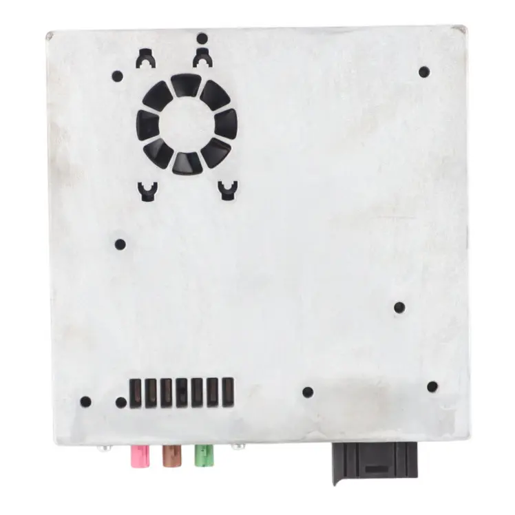 BMW X5 E70 X6 E71 Computer Control Unit DVD Player RSE MID PLUS PL4 - SKU 9207716 - Part number 9207716