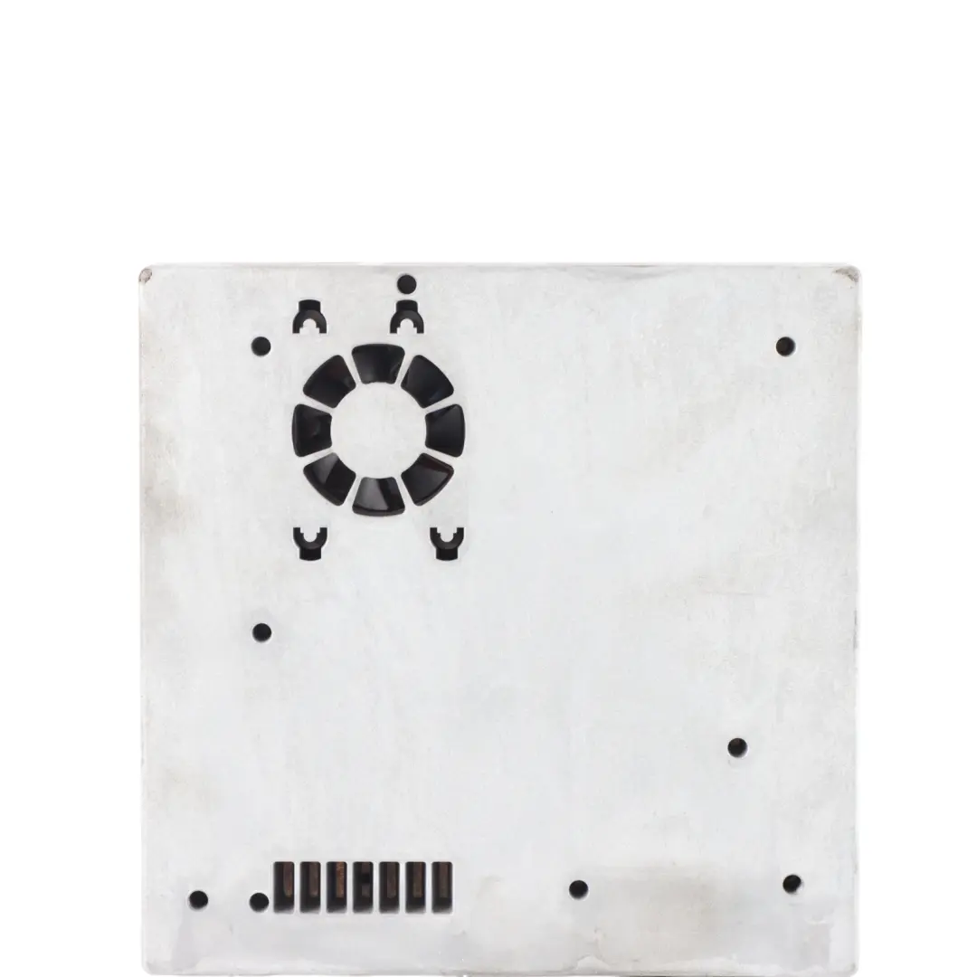 BMW X5 E70 X6 E71 Computer Control Unit DVD Player RSE MID PLUS PL4 - SKU 9207716 - Part number 9207716