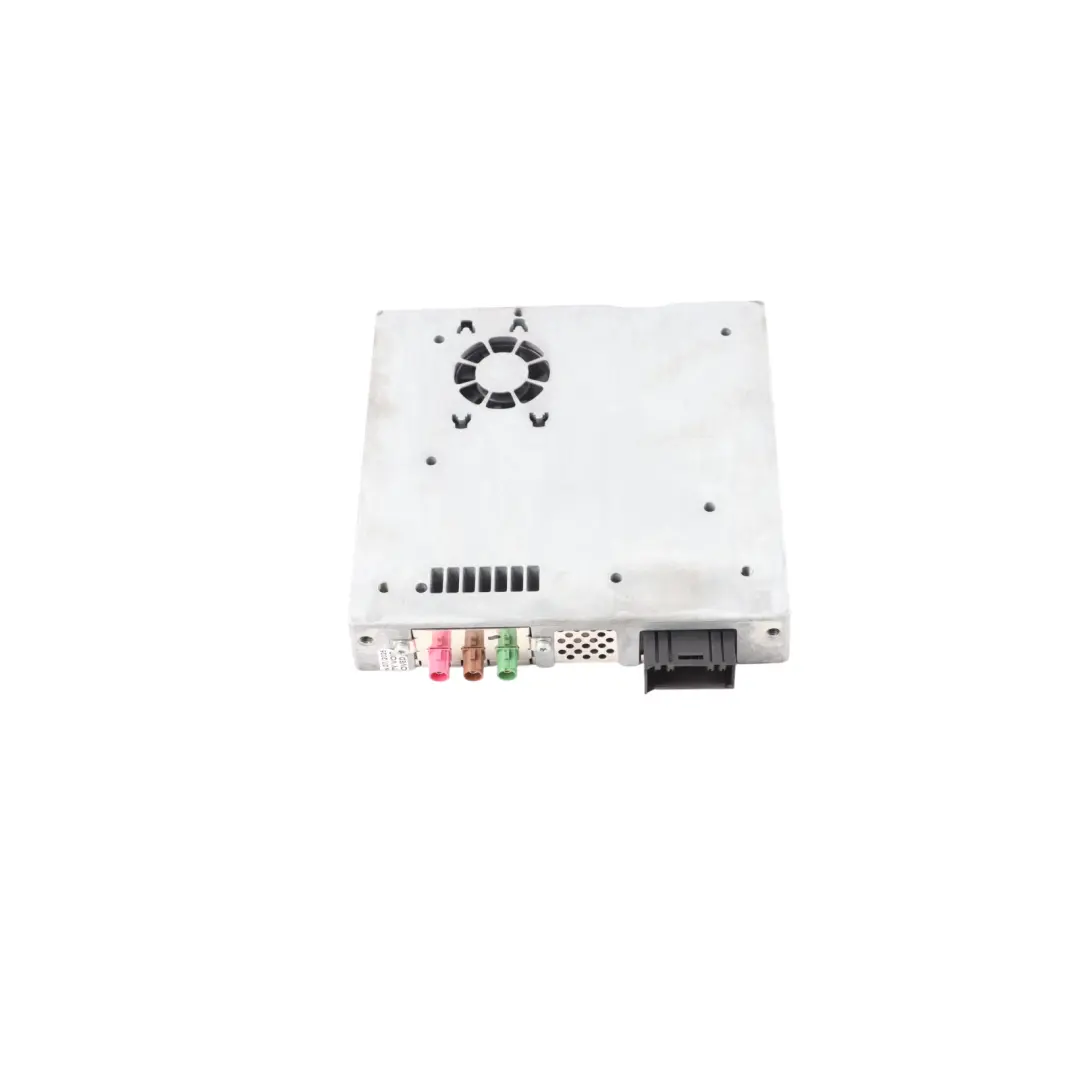 BMW X5 E70 X6 E71 Computer Control Unit DVD Player RSE MID PLUS PL4 - SKU 9207716 - Part number 9207716